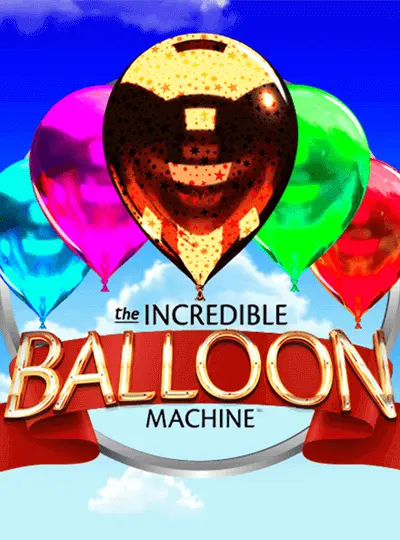দ্য ইনক্রেডিবল ব্যালুন মেশিন